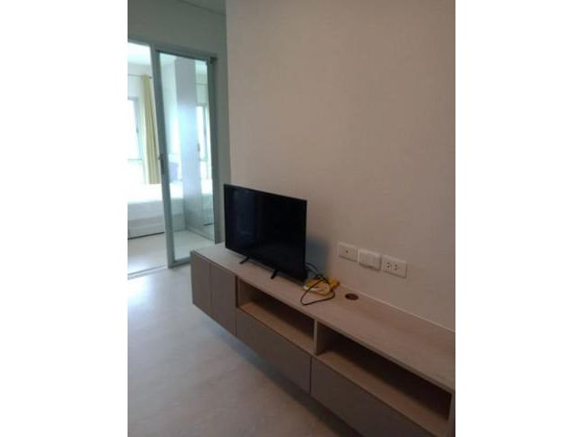รหัสทรัพย์ B1560 Niche id @ Pakkret Station :  นิช ไอดี ปากเกร็ด สเตชั่น