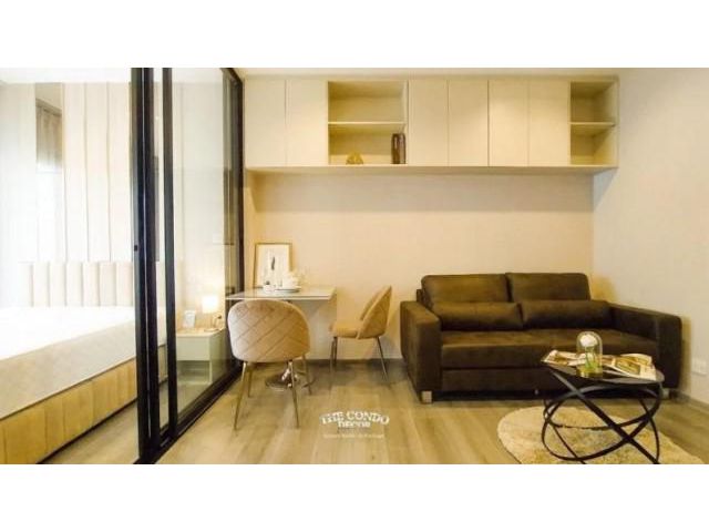 รหัสทรัพย์ B1557 The Politan Rive : เดอะ โพลิแทน รีฟ