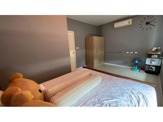 ขายด่วน! ทาวน์โฮม 2 ชั้น บ้านพฤกษา 87/2 ศรีนครินทร์-บางนา