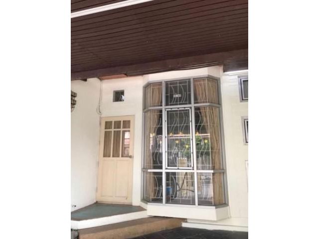 รหัสทรัพย์ B1152 หมู่บ้านริมสวน ดอนเมือง