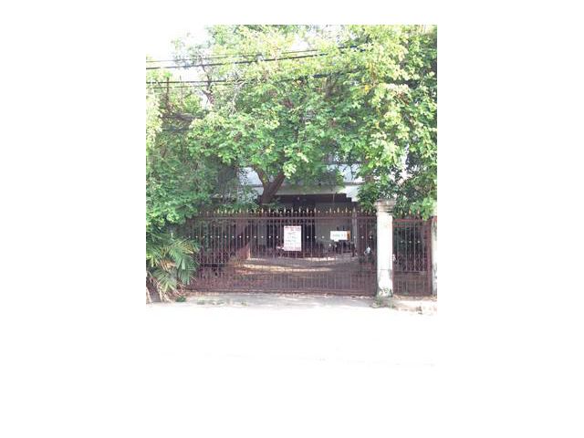 ขายที่ดิน 125 ตรว. แถมบ้าน หมู่บ้านเกศินีวิลล์