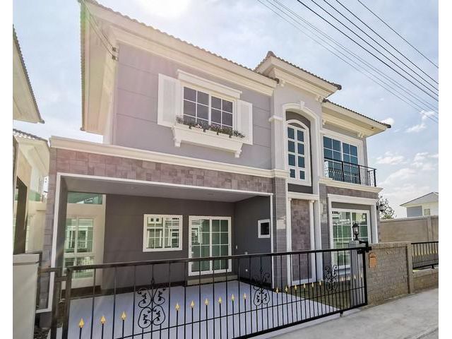 ให้เช่าบ้าน 2ชั้น โกลเด้น นีโอ สาทร ถนนกัลปพฤกษ์