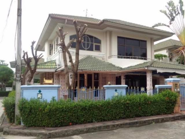 ขายบ้านเดี่ยว : โครงการศุภาลัย ออร์คิดปาร์ค1
