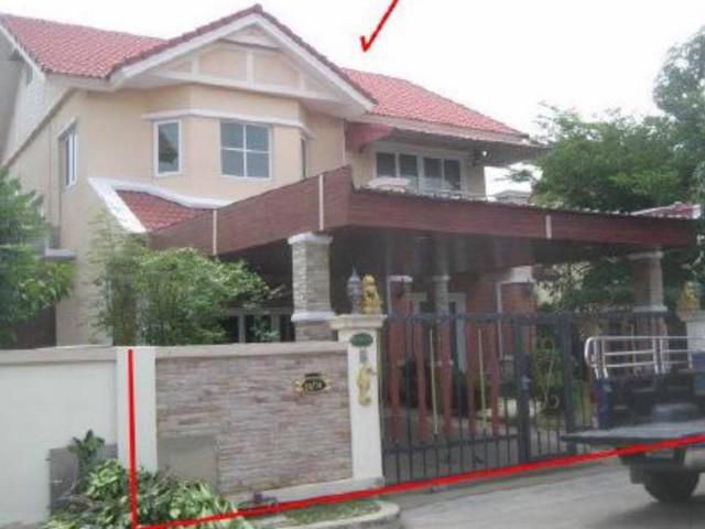 ขายบ้านเดี่ยว : โครงการกรานต์วดี พุทธมณฑล สาย3