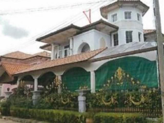 ขายบ้านเดี่ยว :โครงการนาราสิริ สาทร-วงแหวน (บางแค)