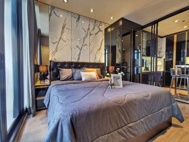 เช่า / ขาย คอนโด พาร์ค 24 ชั้น 30
