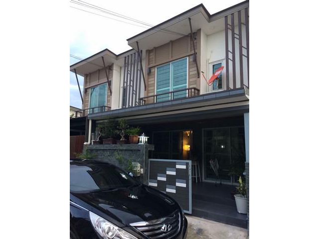 บ้านพฤกษา ไพร์ม ศรีนครินทร์-บางนา