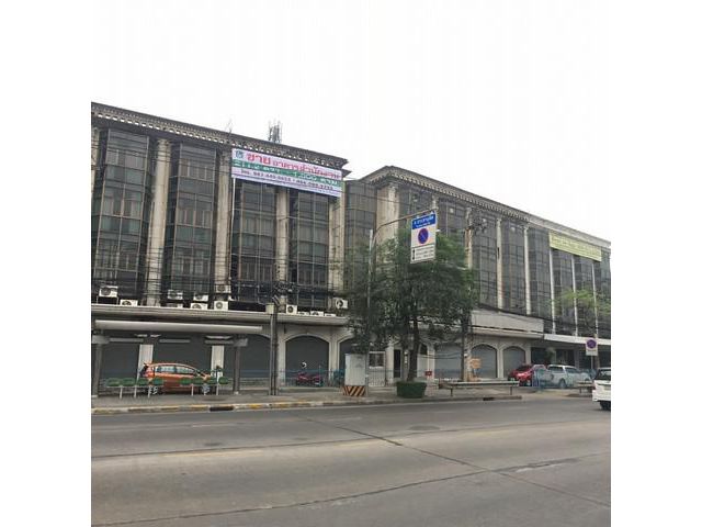 ขาย อาคาร สำนักงาน เหม่งจ๋าย 1800 ตรม 4 ชั้น 211วา