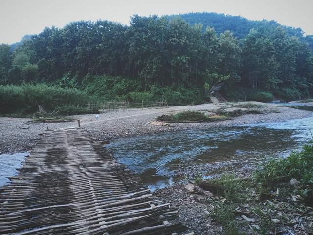 ที่สวยทำเลหายาก ที่ดินติดลำธาร จังหวัดน่าน 