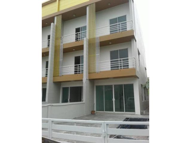 รหัสทรัพย์  2862 โฮมออฟฟิศ ชินเขต  ใกล้มหาวิทยาลัยธุรกิจบัณฑิตย์