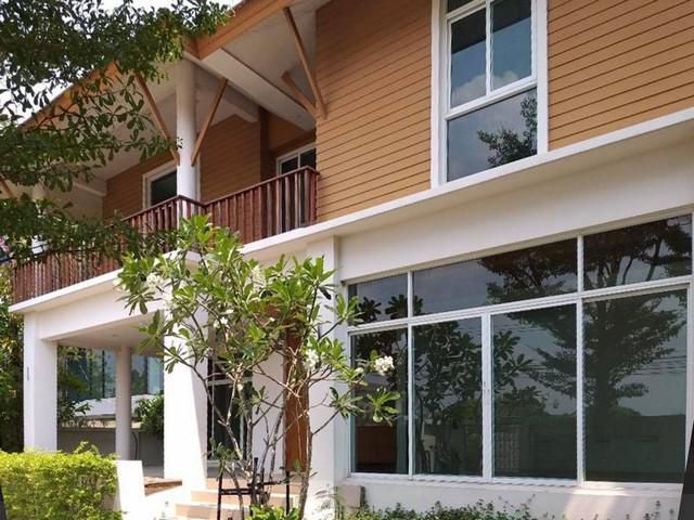 ขายบ้านเดี่ยว : ซ.เพชรเกษม68 (บางแค)