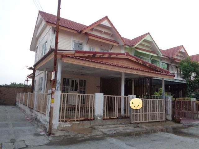 ขายบ้านเดี่ยว :โครงการ กานดา บ้านริมคลอง2