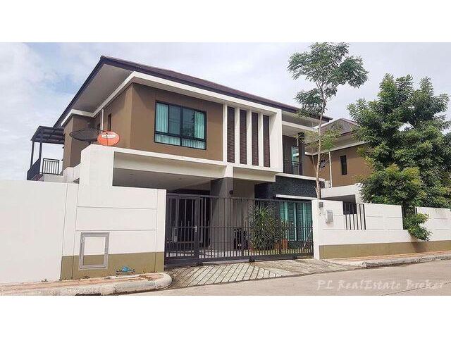 ขายบ้าน Villa Arcadia ศรีนครินทร์ เฟส2 ใกล้ทางด่วน