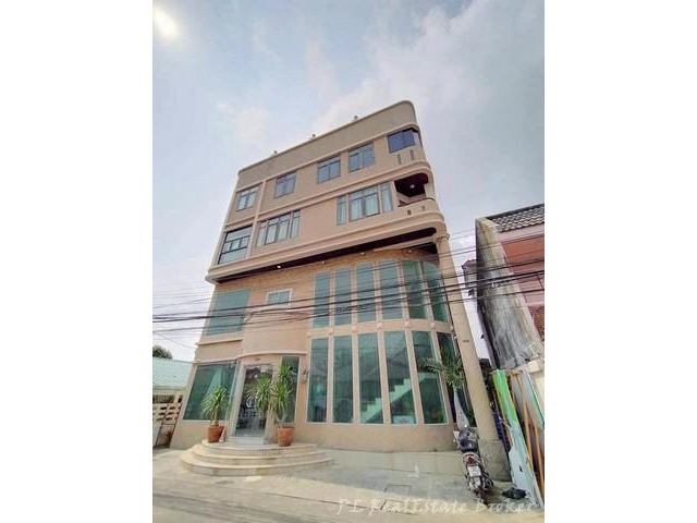 ขายอาคาร5 ชั้น 50 ตรว. ใกล้ ธุรกิจบัณฑิต ประชาชื่น