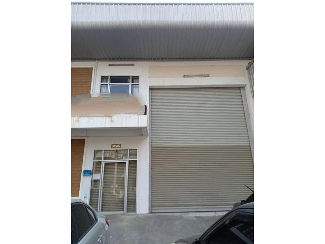 รหัสทรัพย์ KR1714 ให้เช่าโรงงาน โกดัง บางพลี