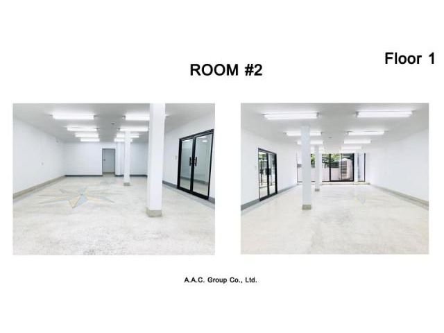 รหัสทรัพย์  2852 โฮมออฟฟิศ แจ้งวัฒนะ 14   รีโนเวทใหม่ทั้งหลัง