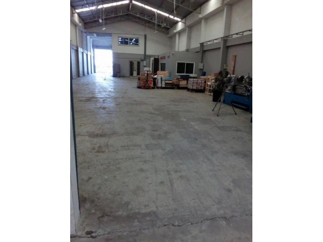 PS187W187 ให้เช่า​โกดังมีออฟฟิศ​ บางพลี เนื้อที่ 390 ตรม