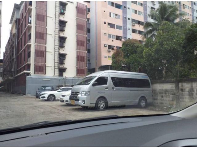 PP422 ขายที่ดินจรัญฯ 241 ตรว.ๆ ละ 50,000.- ใกล้รฟฟ.บางยี่ขัน หลัง ตลาด Indy