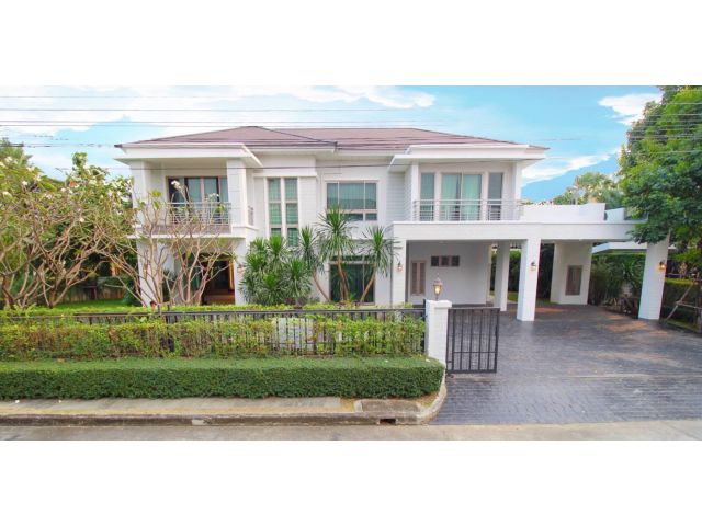 ขายด่วน บ้านสวยมาก บ้าน Perfect Master Piece