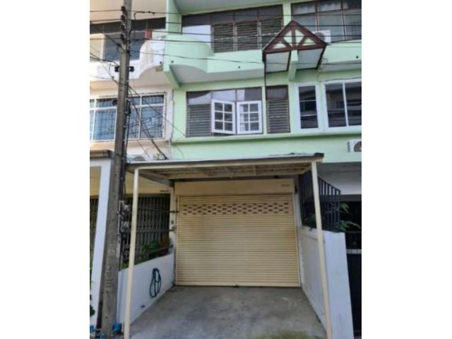 ให้เช่าทาวน์โฮม 3 ชั้น สุขุมวิท65