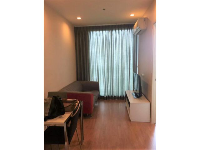ให้เช่าคอนโด Q.HOUSE Sukhumvit 79 ชั้น 15 ใกล้ BTS อ่อนนุช