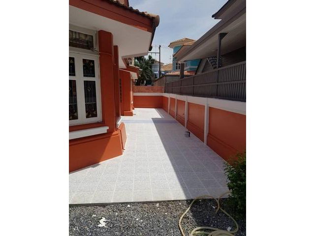 รหัสทรัพย์ KR1730 ให้เช่า บ้านเดี่ยวคลอง3 ปทุมธานี