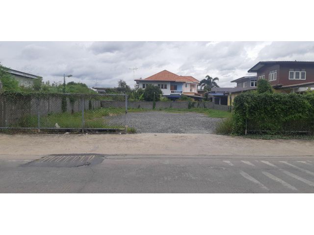 PS193L193 ขายที่ดิน 'ใจกลางบางพลีใหญ่ 138 ตร.วา"