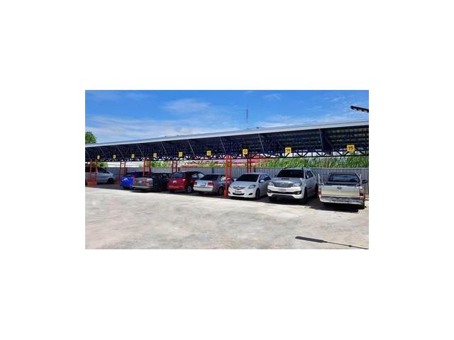 ที่ดินพร้อมกิจการที่จอดรถ ซ.ลาดกระบัง 14/1