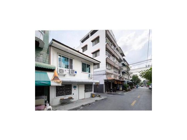 บ้าน 2 ชั้น ซ.สุขุมวิท 49