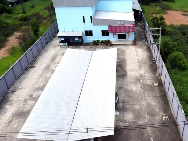 ขายที่ดินพร้อมโรงงาน ห้องเย็น 761 ตร.ว. ใกล้ตลาดไท