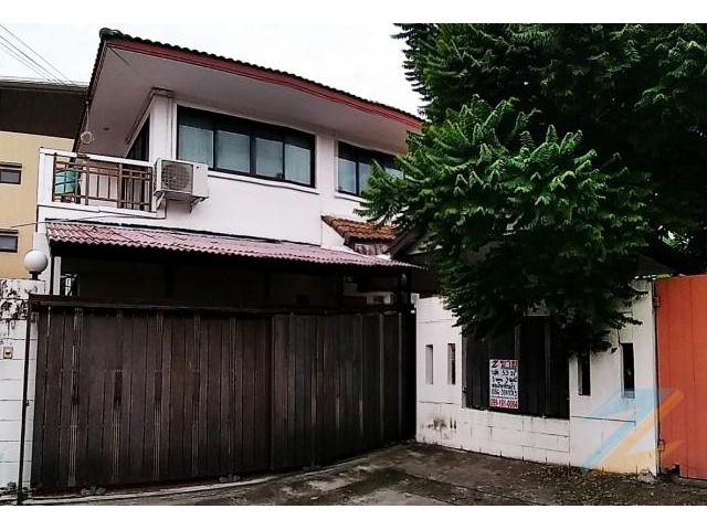 ขายบ้านเดี่ยวสวย 53 วา ซอยลาดพร้าว 101 แยก 38 เขตบางกะปิ กรุงเทพฯ