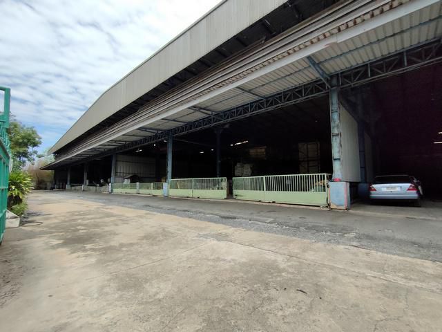 ขายโรงงาน ย่านสำโรงใต้ พระประแดง ขนาด 4 ไร่กว่า