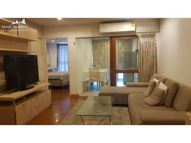 ให้เช่า คอนโดมิเนียม 2 ห้องนอน ในเดอะ นิช สุขุมวิท 49, คลองตันเหนือ วัฒนา กทม.