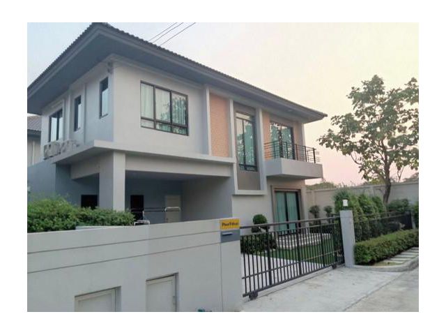ให้เช่าบ้านเดี่ยว 2 ชั้น ซอยรามอินทรา 65