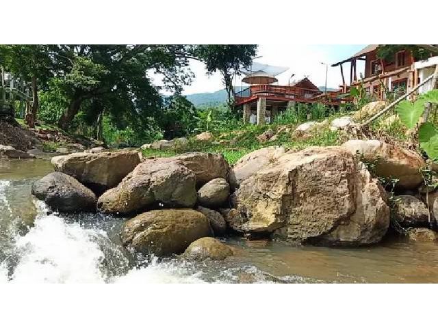 ขายที่ดินติดน้ำตกท่าช้างใกล้เมือง