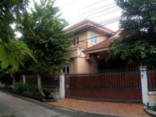 ขายบ้านเดี่ยว : โครงการเพอร์เฟคเพลส รามคำแหง