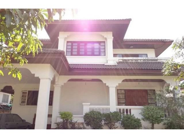 ให้เช่าบ้านเดี่ยว หมู่บ้านชินเขต งามวงศ์วานซอย 43