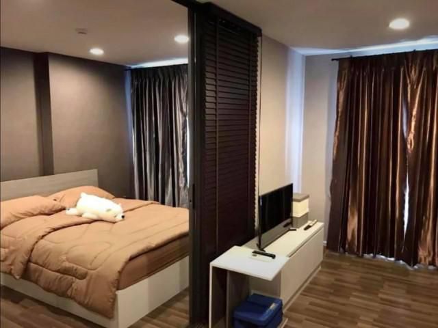 รหัสทรัพย์  2918 Living Nest Ramkhamhaeng ใกล้เดอะมอลล์บางกะปิ