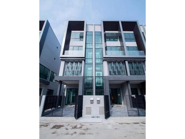 ให้เช่าโฮมออฟฟิศ 4 ชั้น ดอนเมือง-สรงประภา