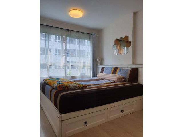 รหัสทรัพย์  2913 Elio Condo  ใกล้  BTS ปุณวิถี