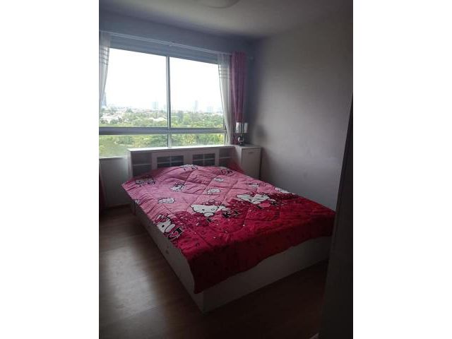 รหัสทรัพย์  2910 Plum Condo Samakkhi   ใกล้ เซ็นทรัลแจ้งวัฒนะ
