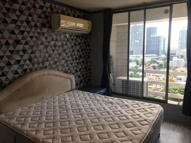 รหัสทรัพย์  2901 Four Street Mansion ใกล้ Central plaza ลาดพร้าว