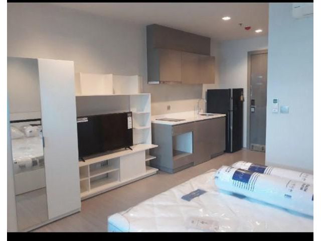 ให้เช่าLife Asoke Rama9 Full Furniture ห้องใหม่
