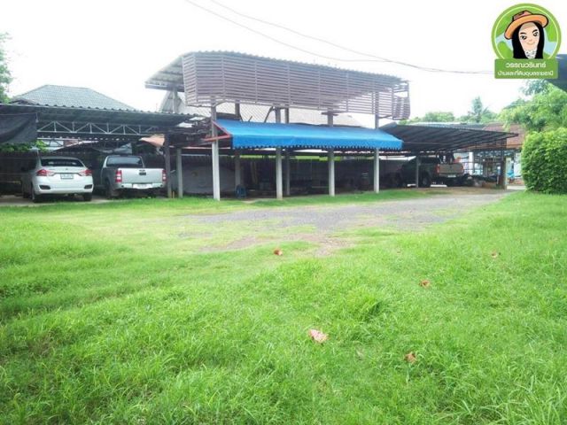 ที่ดินเทศบาล 22 วาริน/ทำเลใจกลางเมือง/สำหรับทำหอพัก