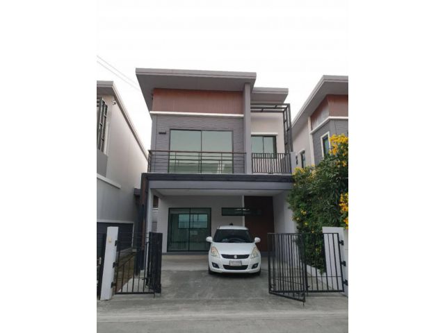 ขายบ้าน เนเชอร่า เทรนด์ ศรีนครินทร์