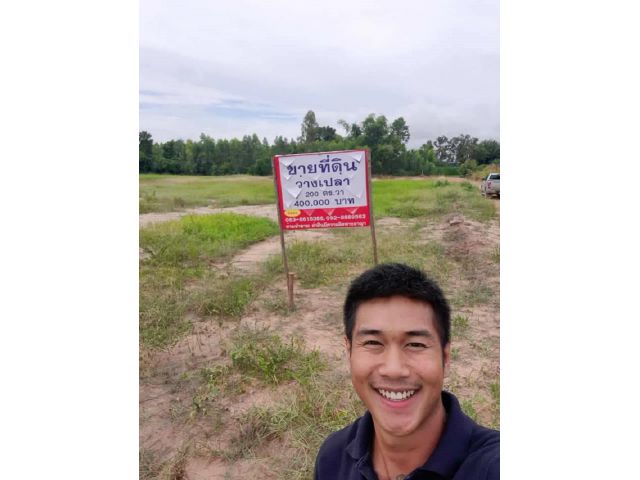 ขายที่ดินอ.วังทอง พิษณุโลก