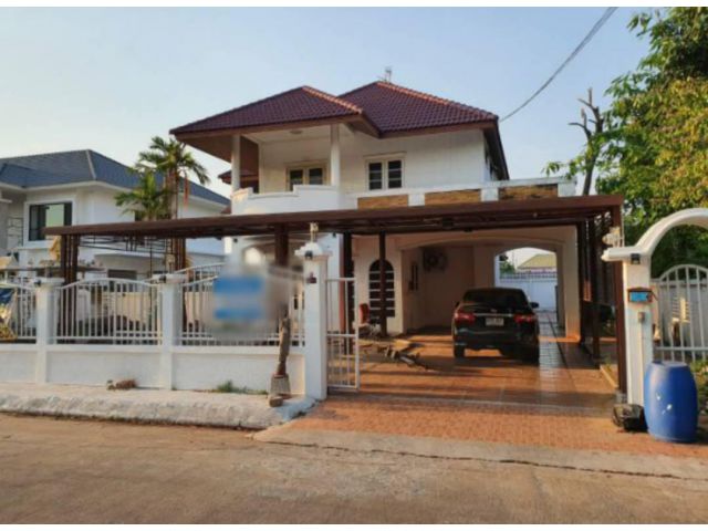 ขายบ้านซื่อตรง ลำลูกกา คลอง2