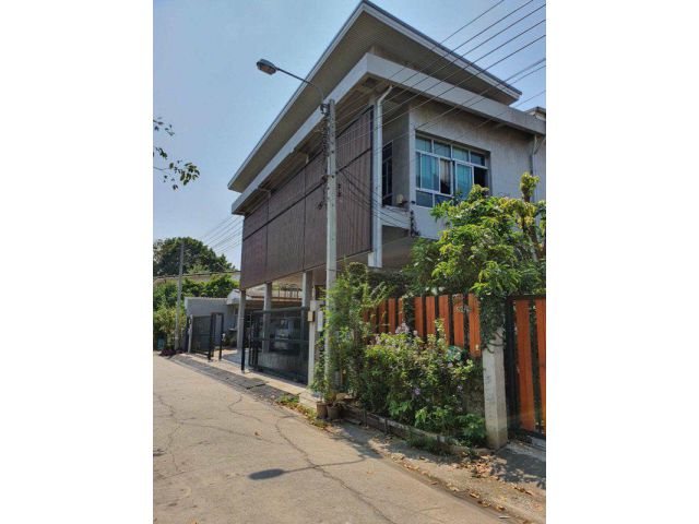 PP440 ขายอาคารสำนักงาน 2 อาคาร 1400 ตรมบางเขน