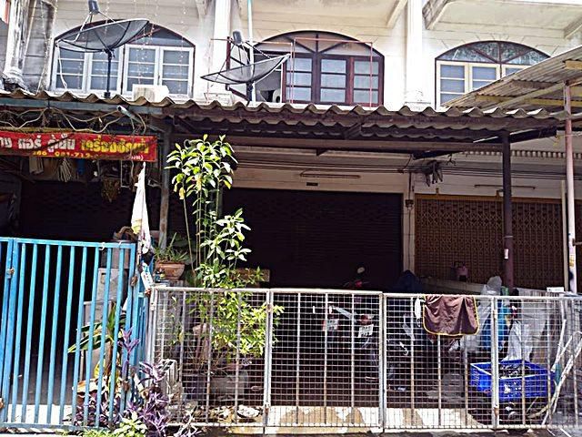 ขาย อาคารพาณิชย์ 3.5 ชั้นบางใหญ่ ซิตี้ เซ็นเตอร์