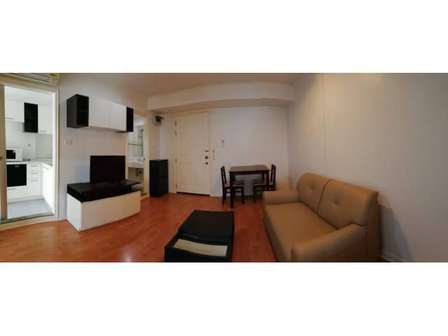 JRC210930 ให้เช่า ลุมพินี วิลล์ LPN รามคำแหง 44 ห้องrenovate ใหม่